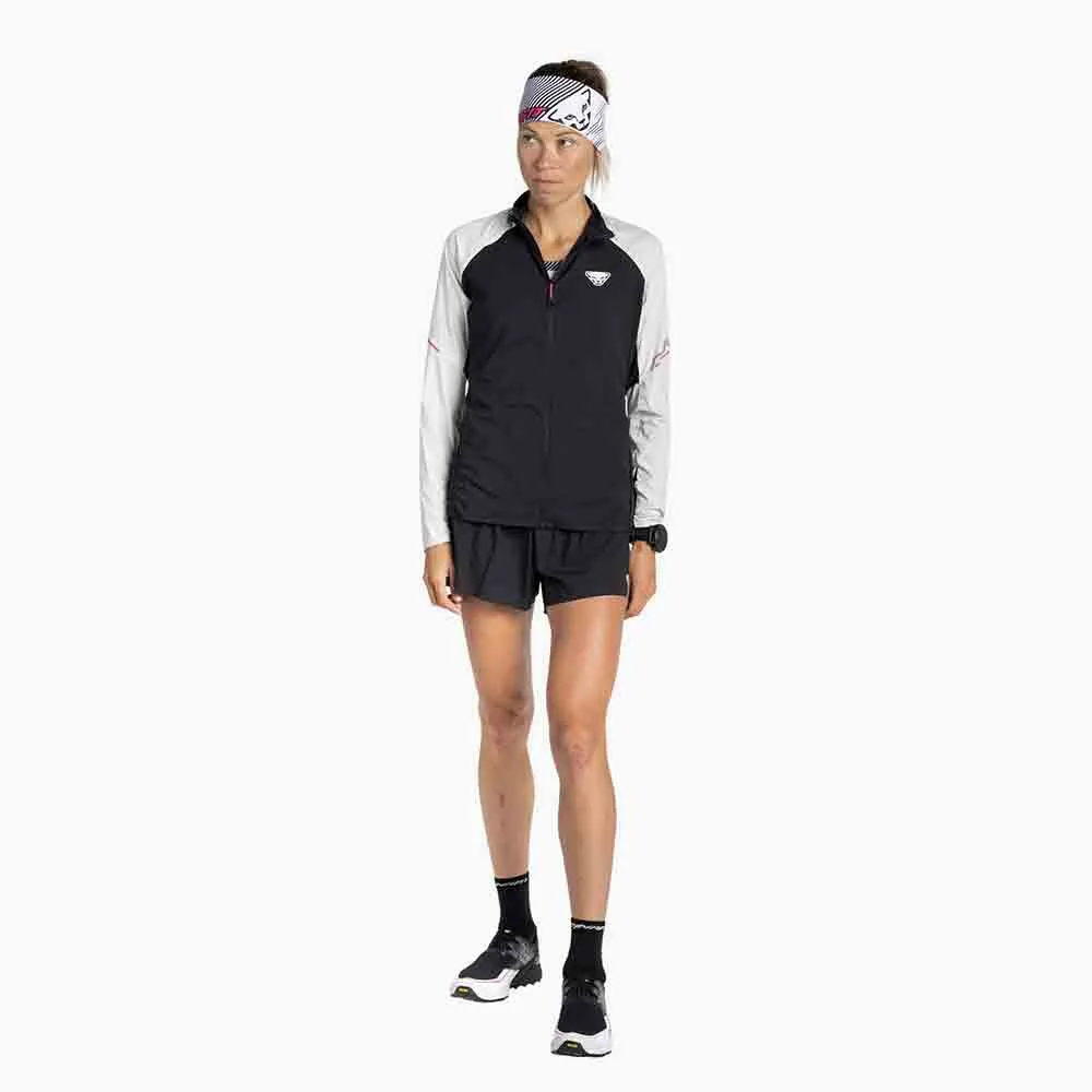 女裝越野跑外套 W DNA Wind Jacket