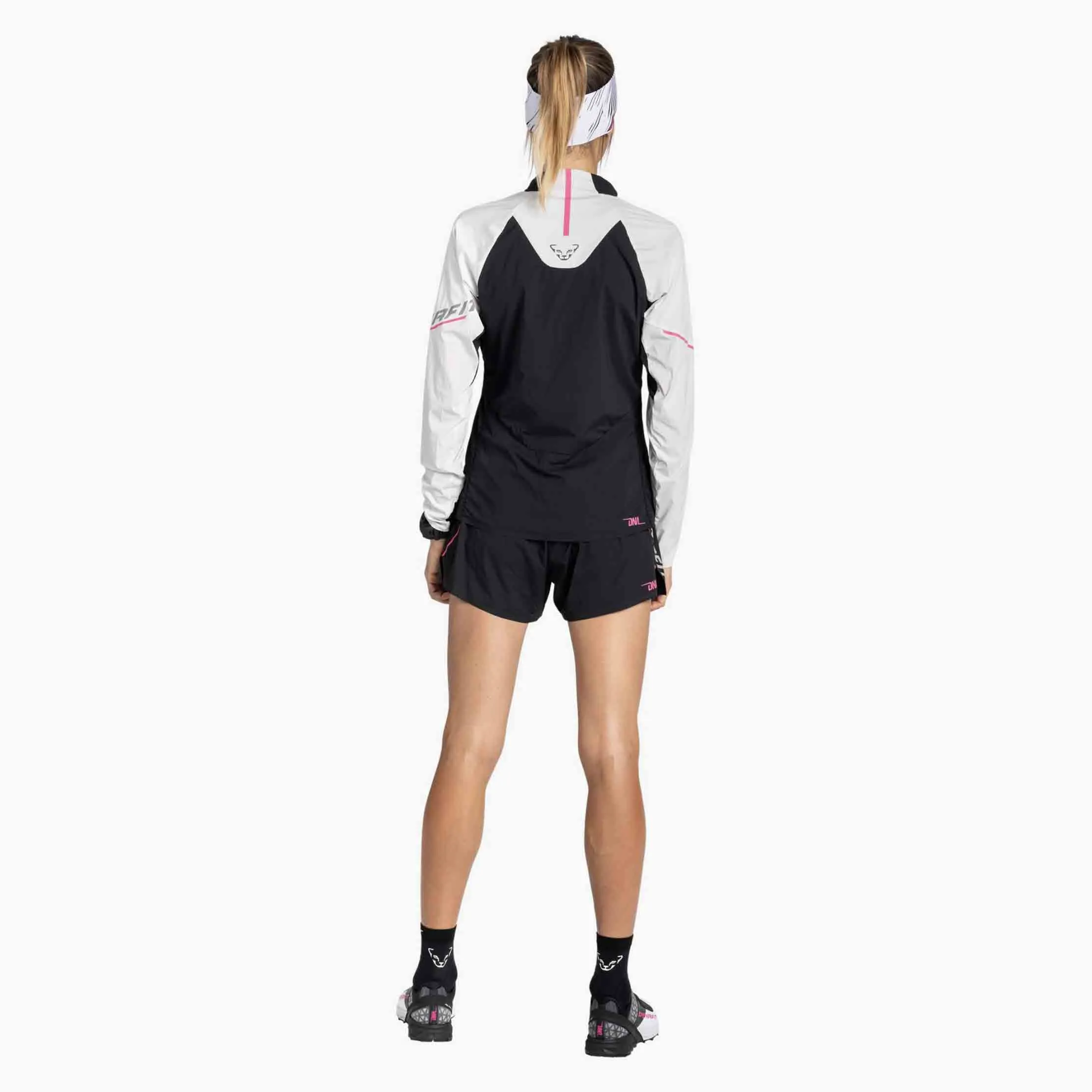 女裝越野跑外套 W DNA Wind Jacket