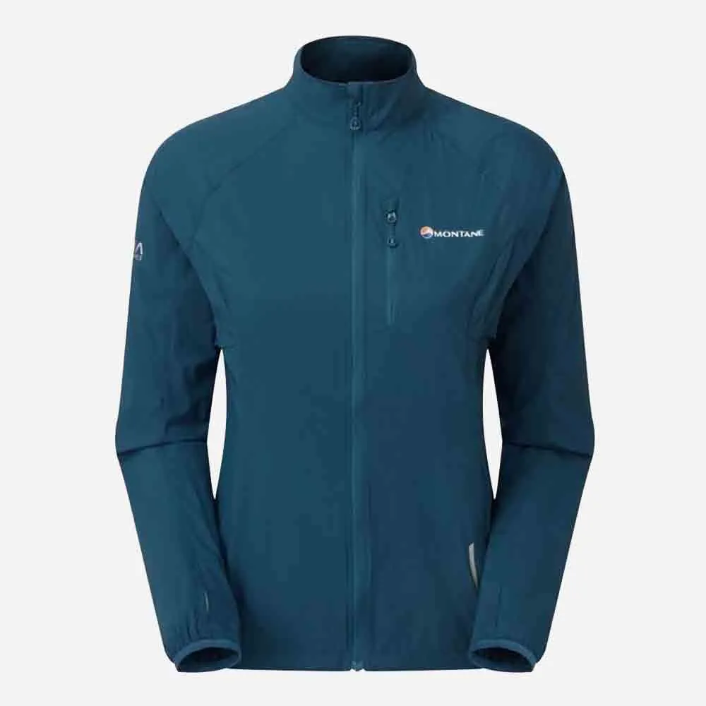 女裝透氣風褸 Women Featherlite Trail Jacket (New)