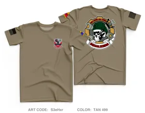 16th FSC, 16th EB, 1/1 AD Core Men's SS Performance Tee - S3eHxr