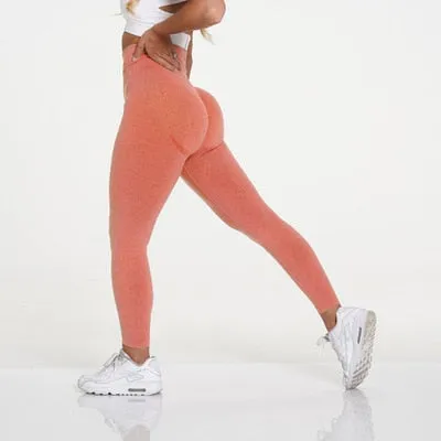 2021 Hot Sales Fitness Leggings Gym Leggings Workout Leggings Sport Pants Women Running Yoga Pants Women Seamless Leggings