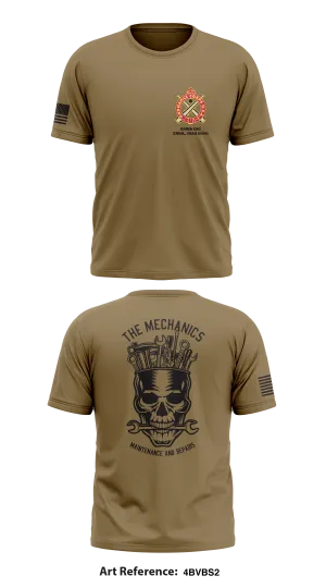 226th CSC Store 1 Core Men's SS Performance Tee - 4BvBS2