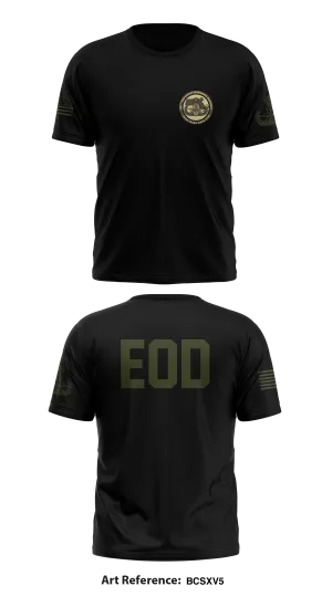 387 EOD Core Men's SS Performance Tee - bcsxV5