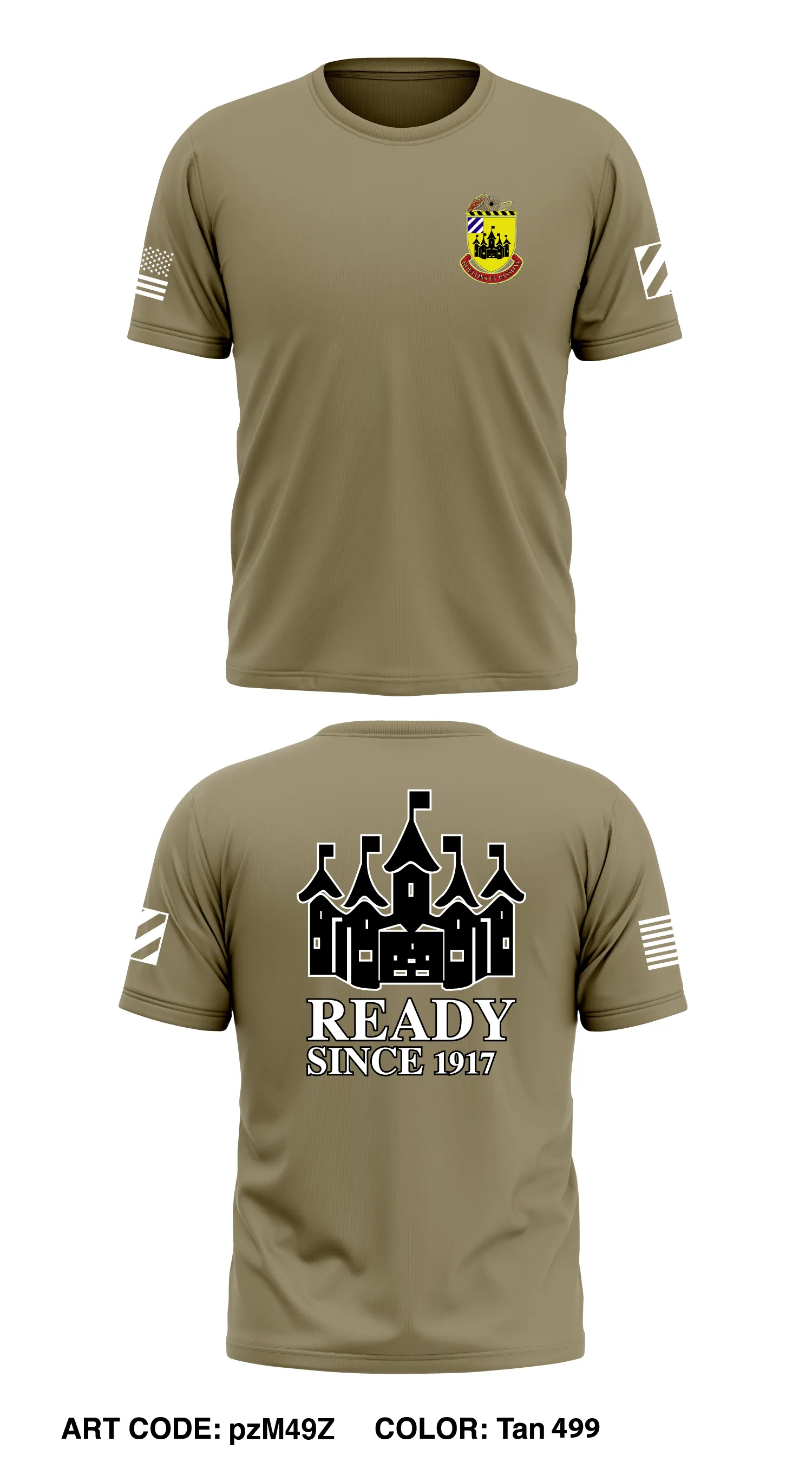 3BSB Store 2 Core Men's SS Performance Tee - pzM49Z