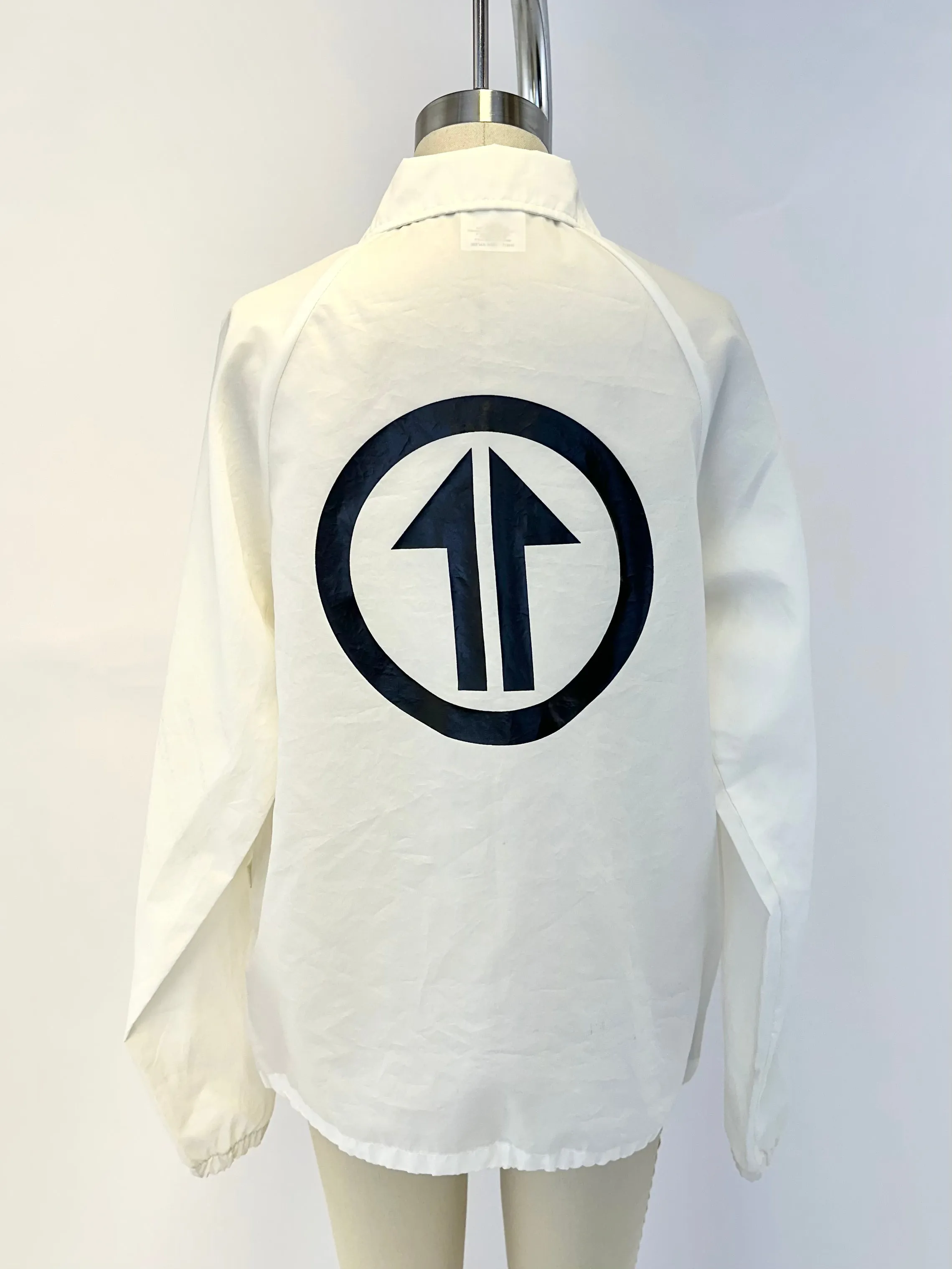 90s Anna Sui Windbreaker