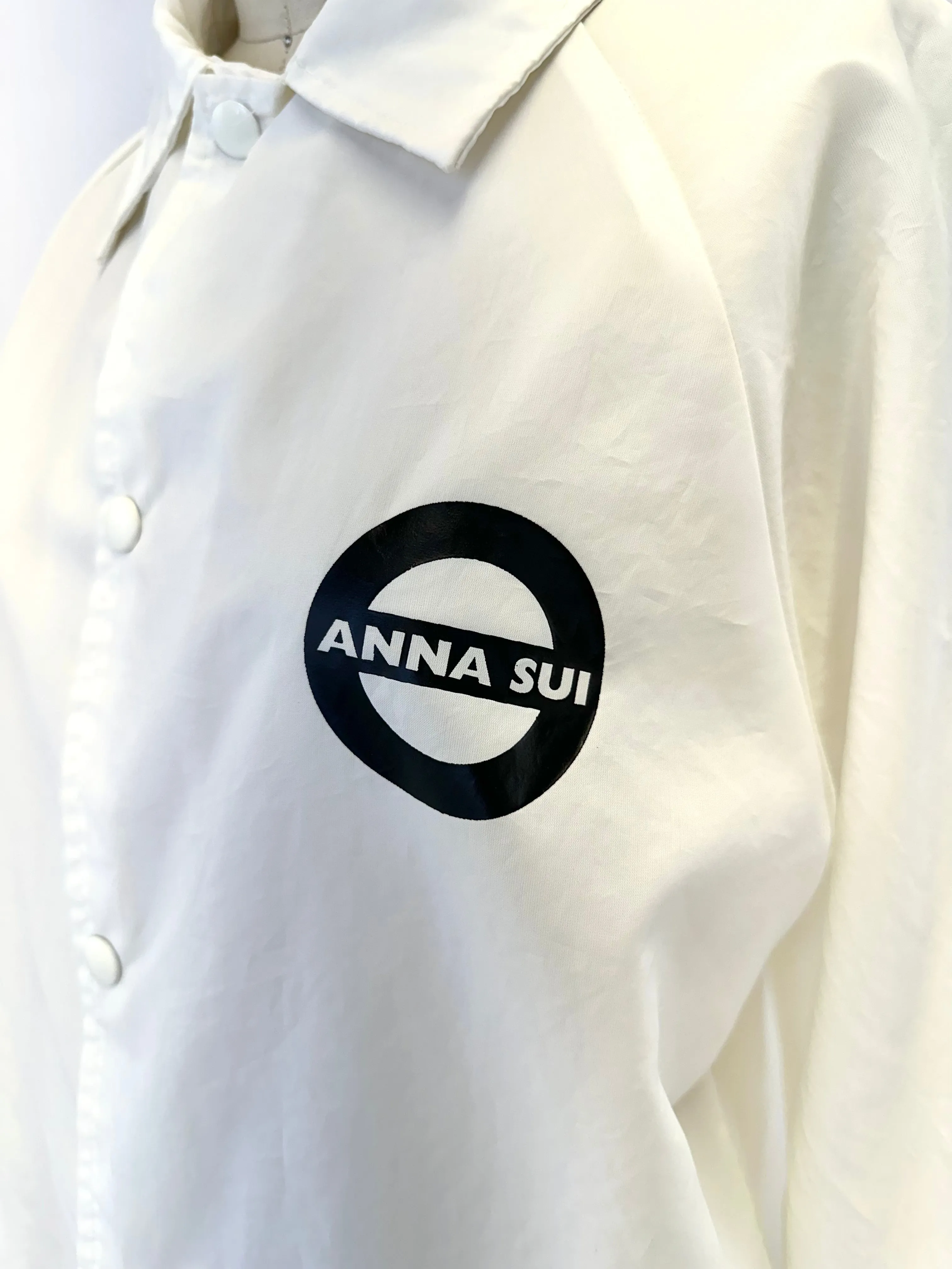 90s Anna Sui Windbreaker