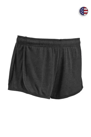 AA1046 Performance Heather Epic Shorts
