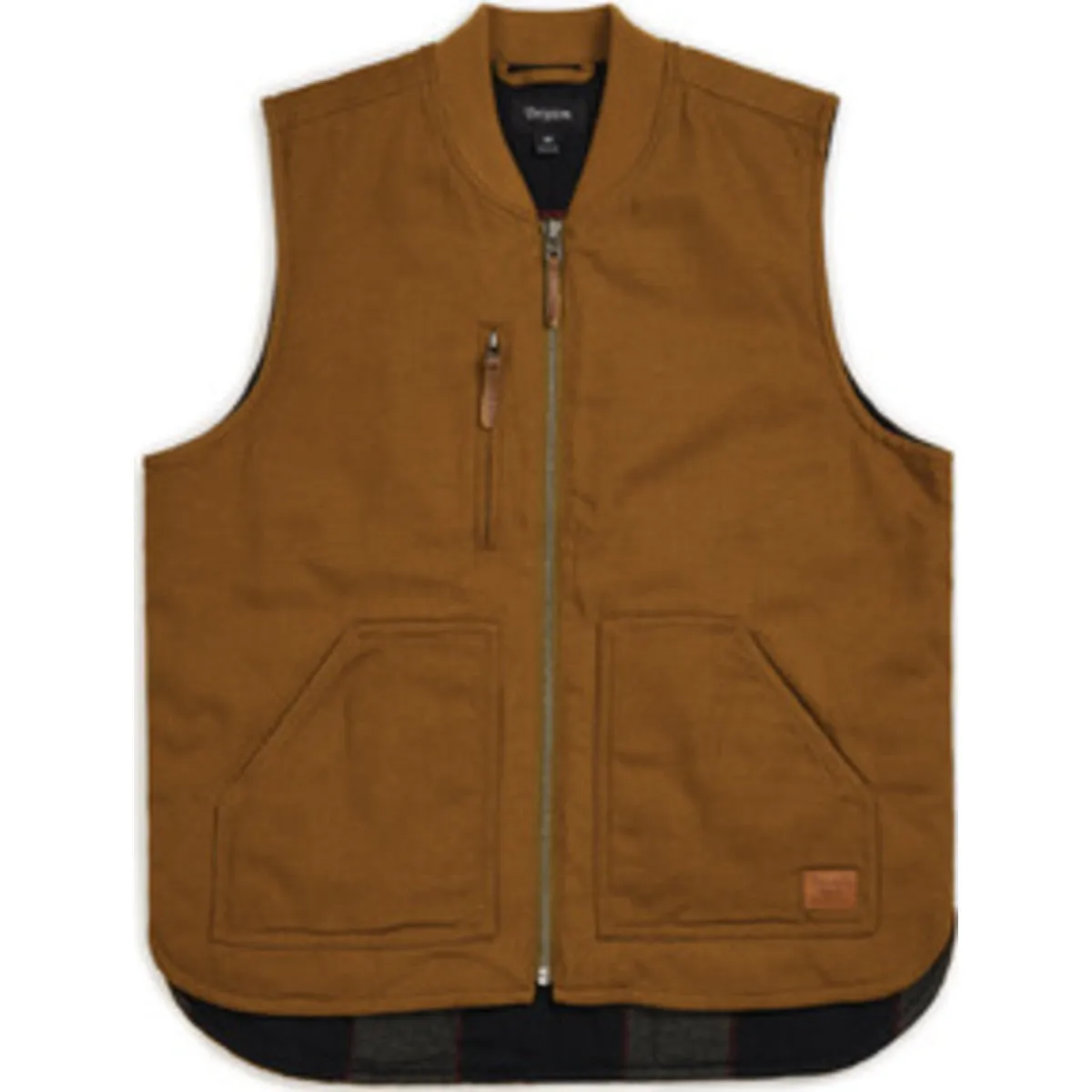 ABRAHAM VEST