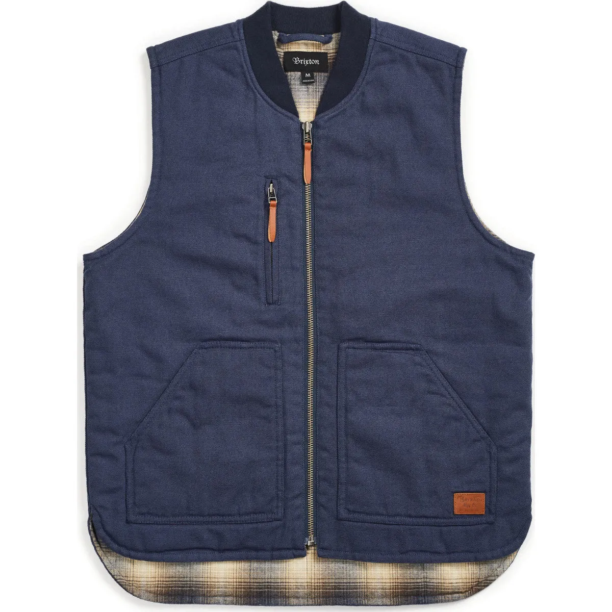 ABRAHAM VEST