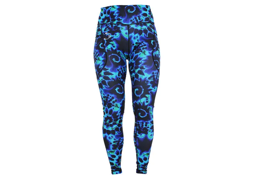 Abyss leggings with pockets