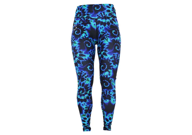 Abyss leggings with pockets