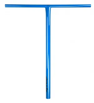 Addict Scooter Bar T Bar - Blue
