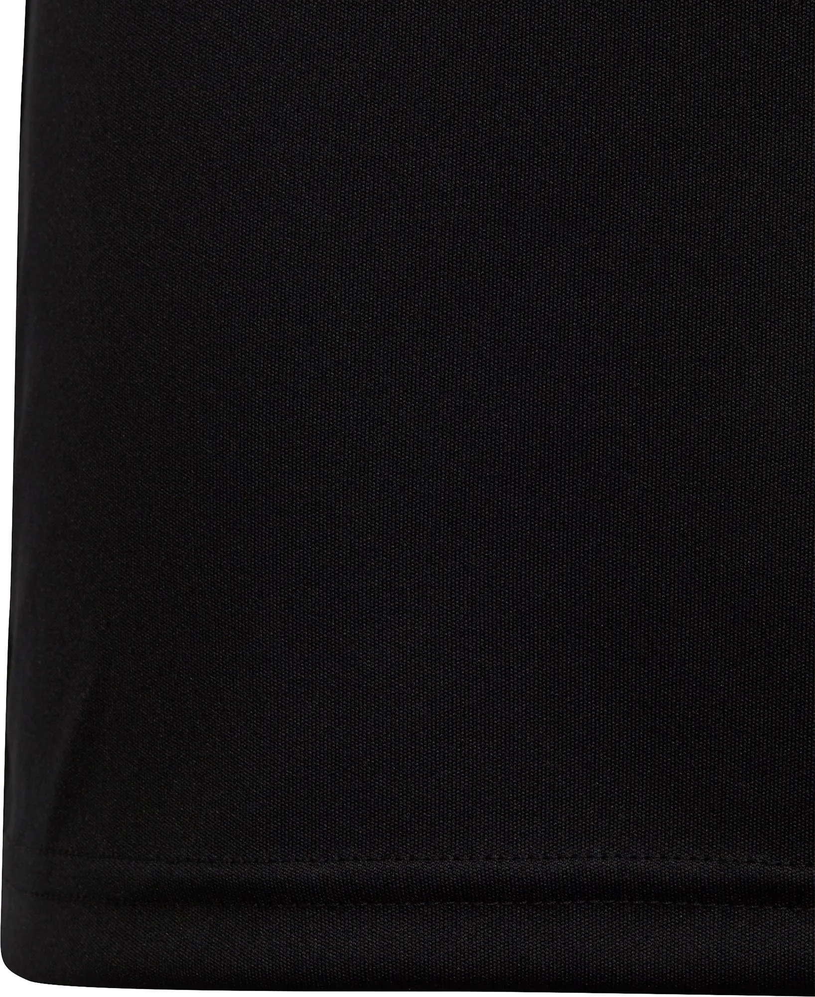 adidas Essentials AeroReady 3 Stripes Short Sleeve Junior Training Top - Black