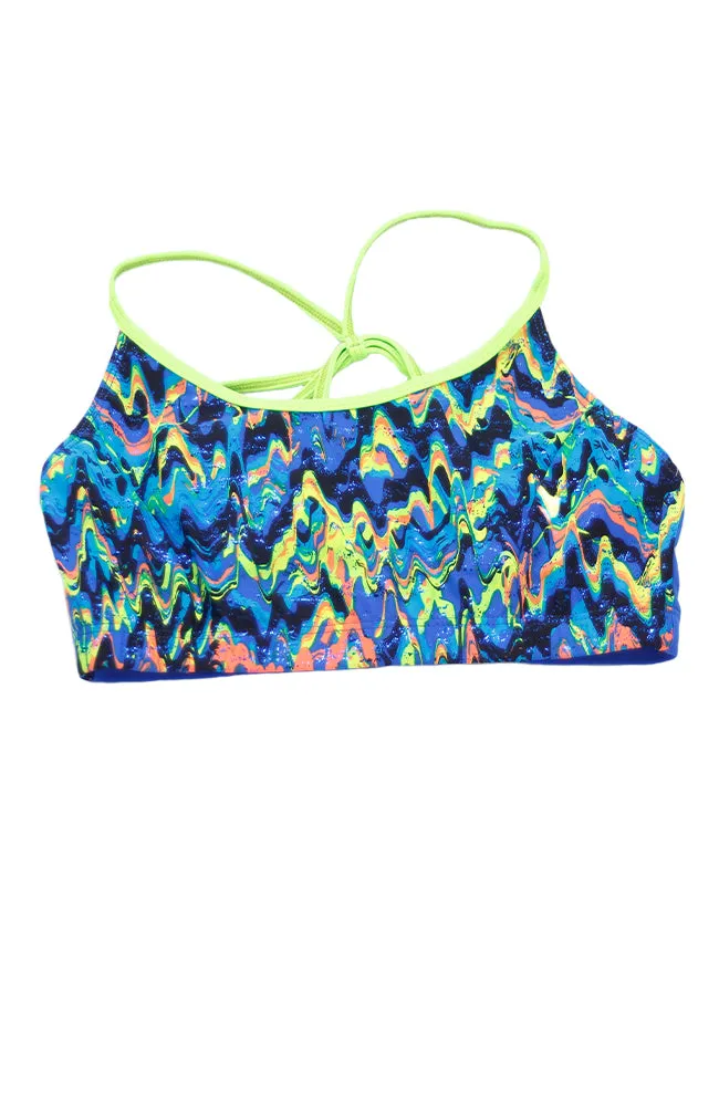 Adult Pattern Bra Top