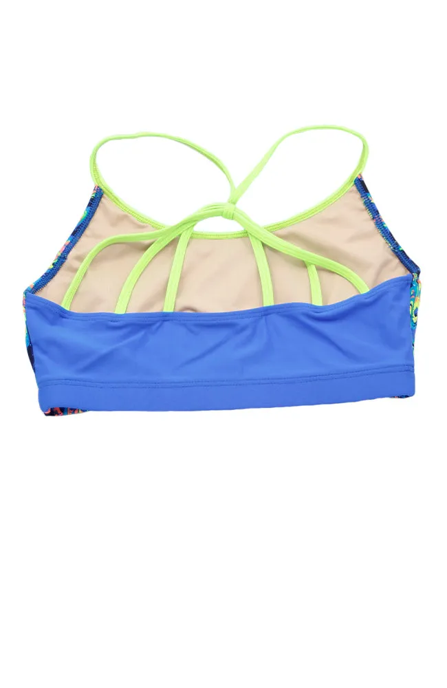 Adult Pattern Bra Top
