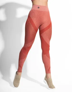 AEREO RED SEAMLESS