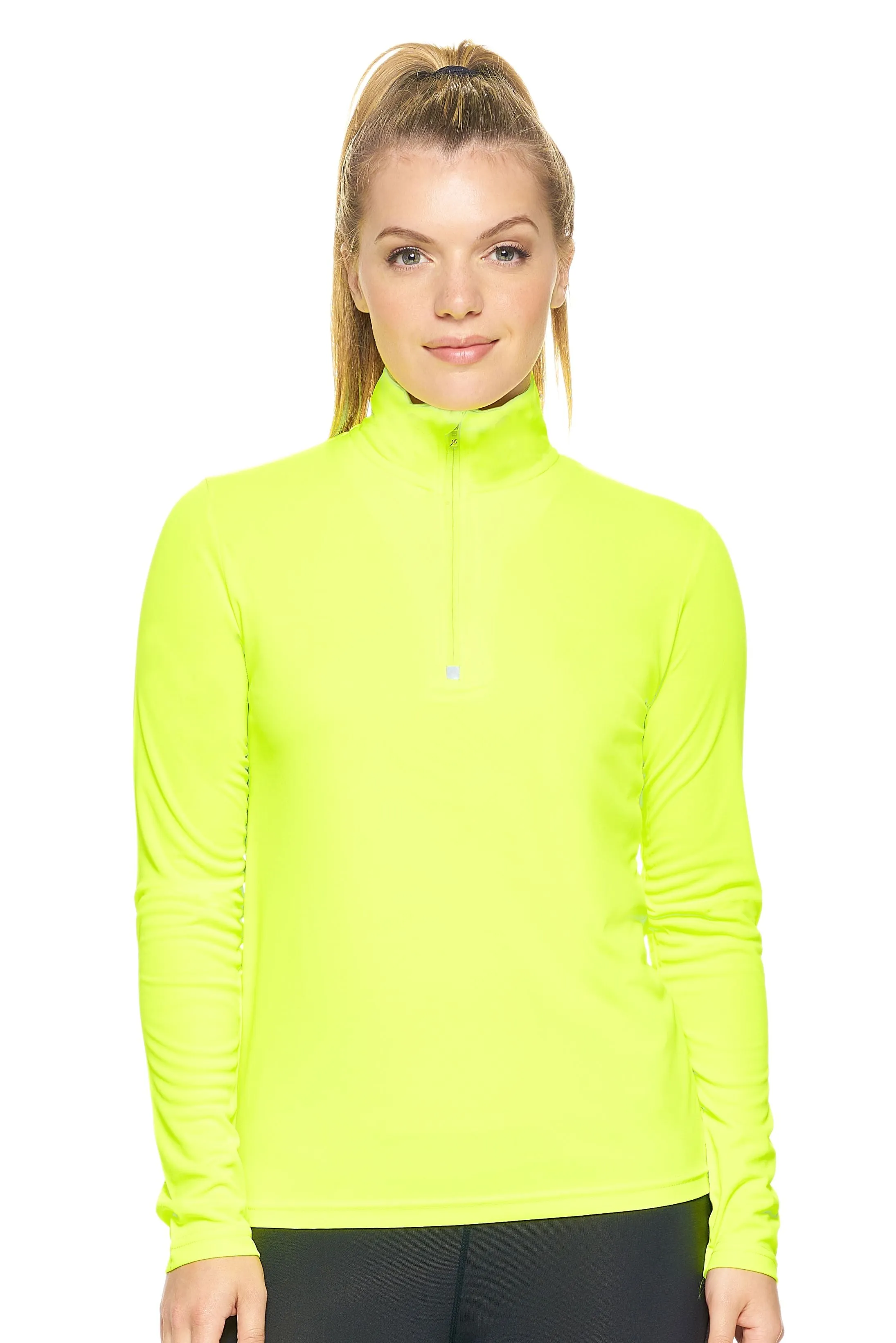 AI309 DriMax™ Quarter Zip