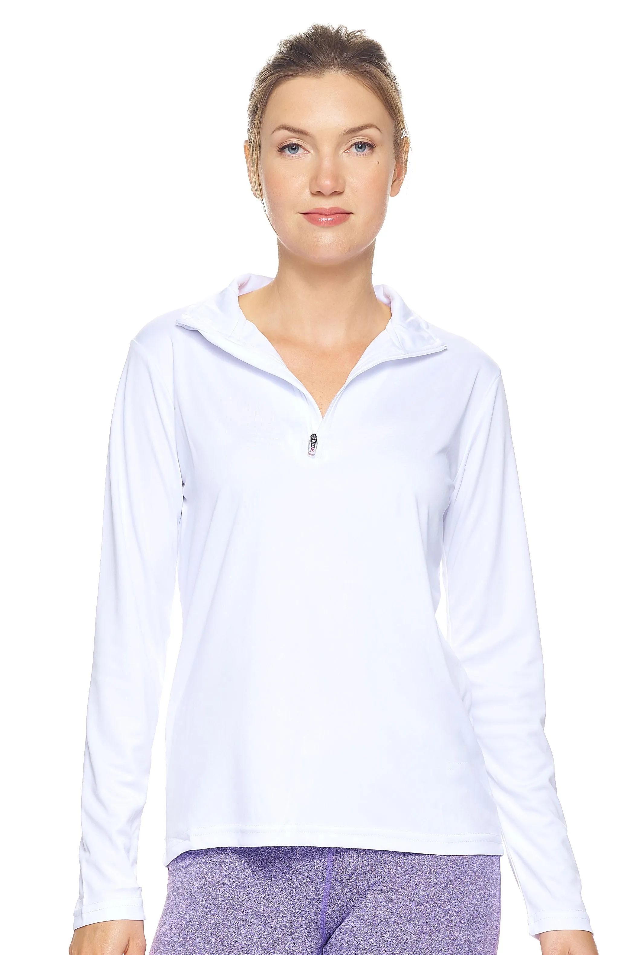 AI309 DriMax™ Quarter Zip