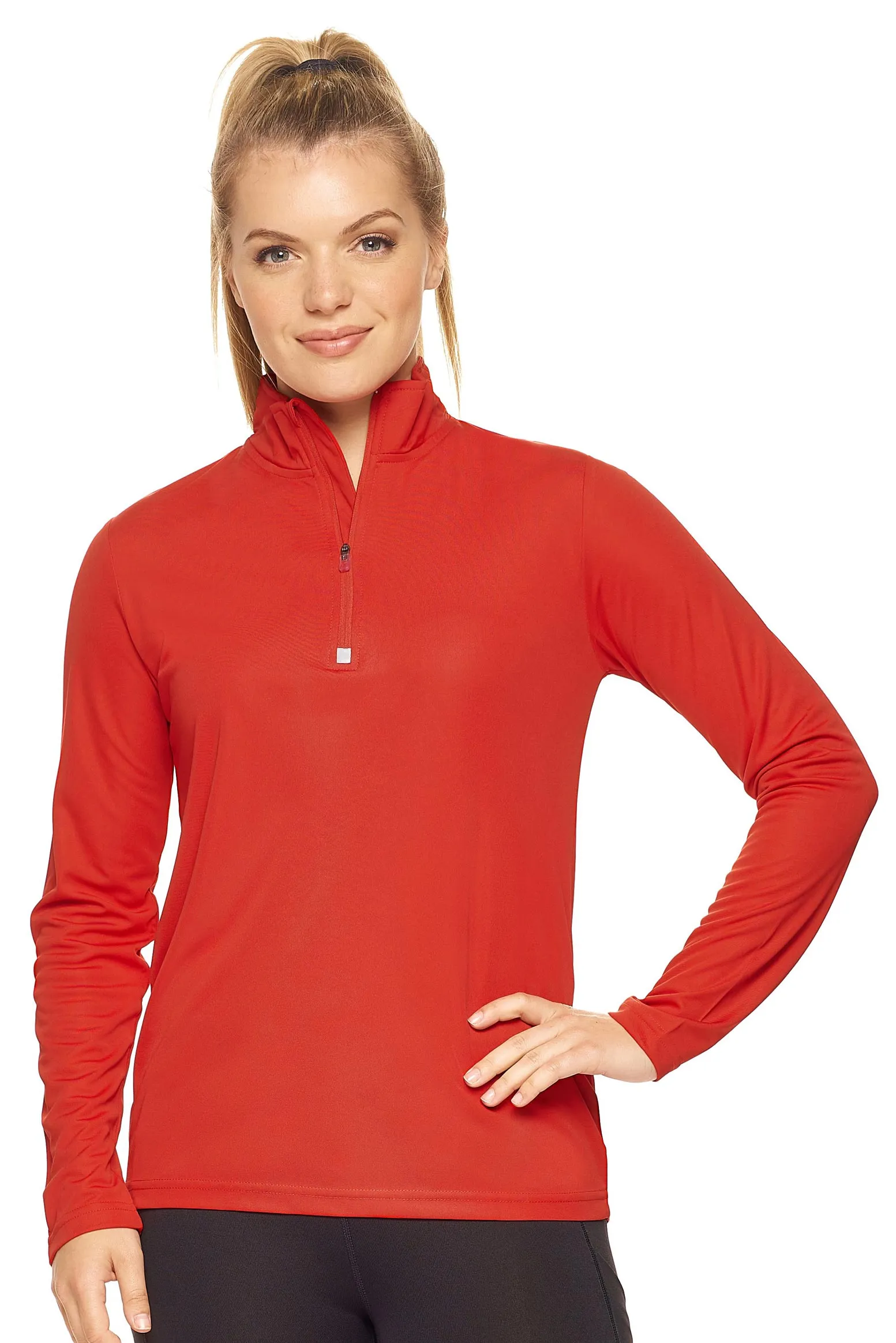 AI309 DriMax™ Quarter Zip