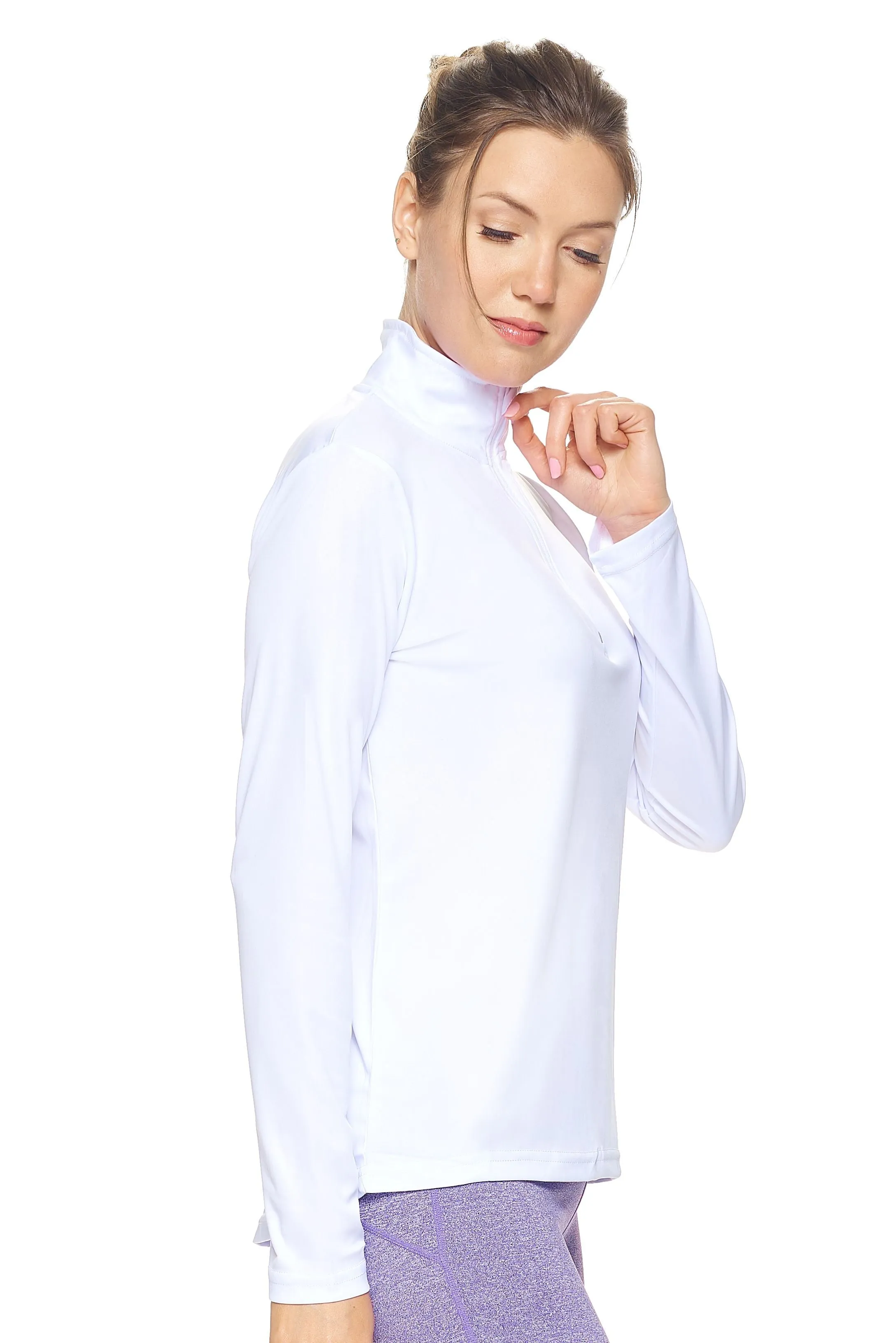 AI309 DriMax™ Quarter Zip