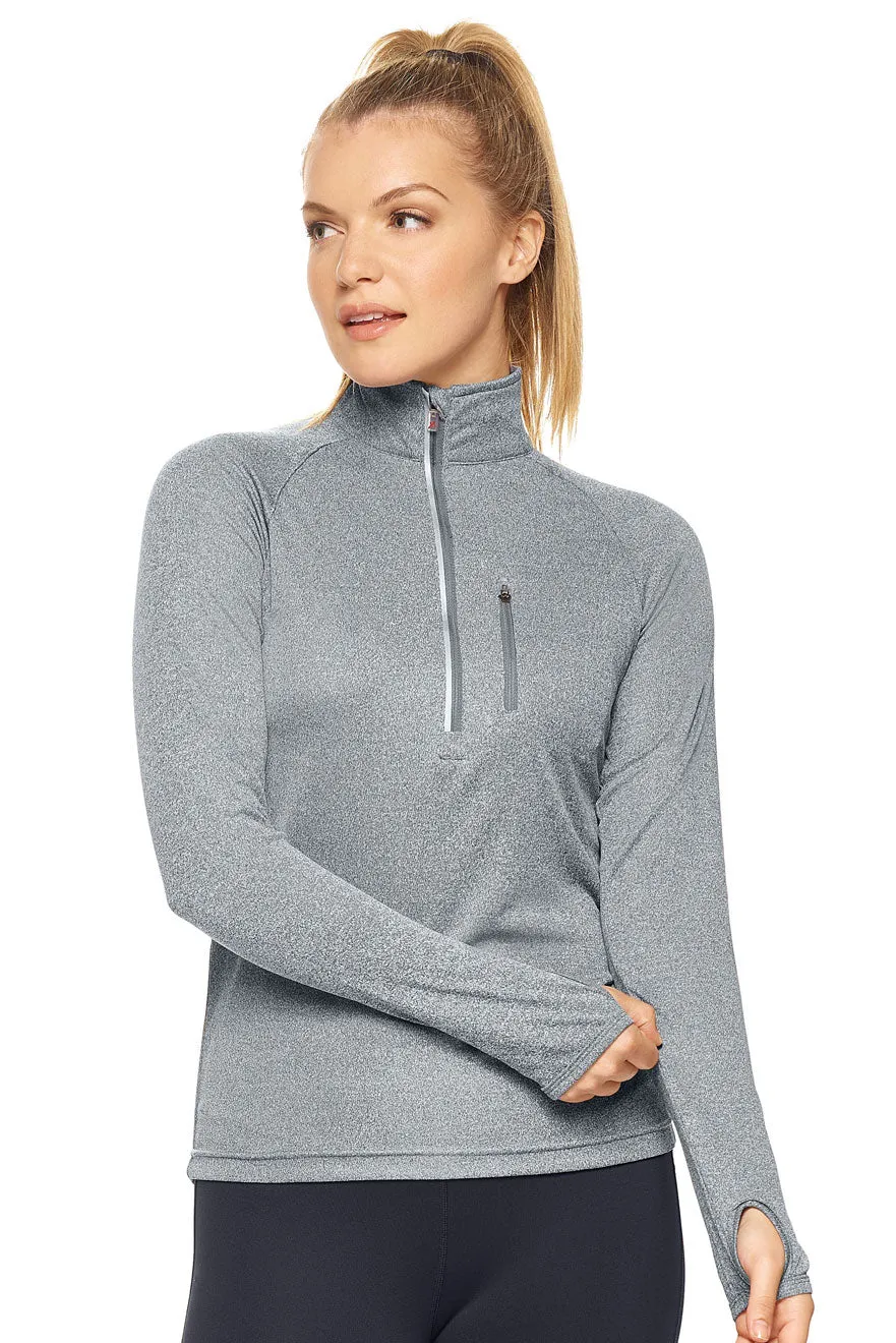 AI314 DriMax™ Raglan Half Zip