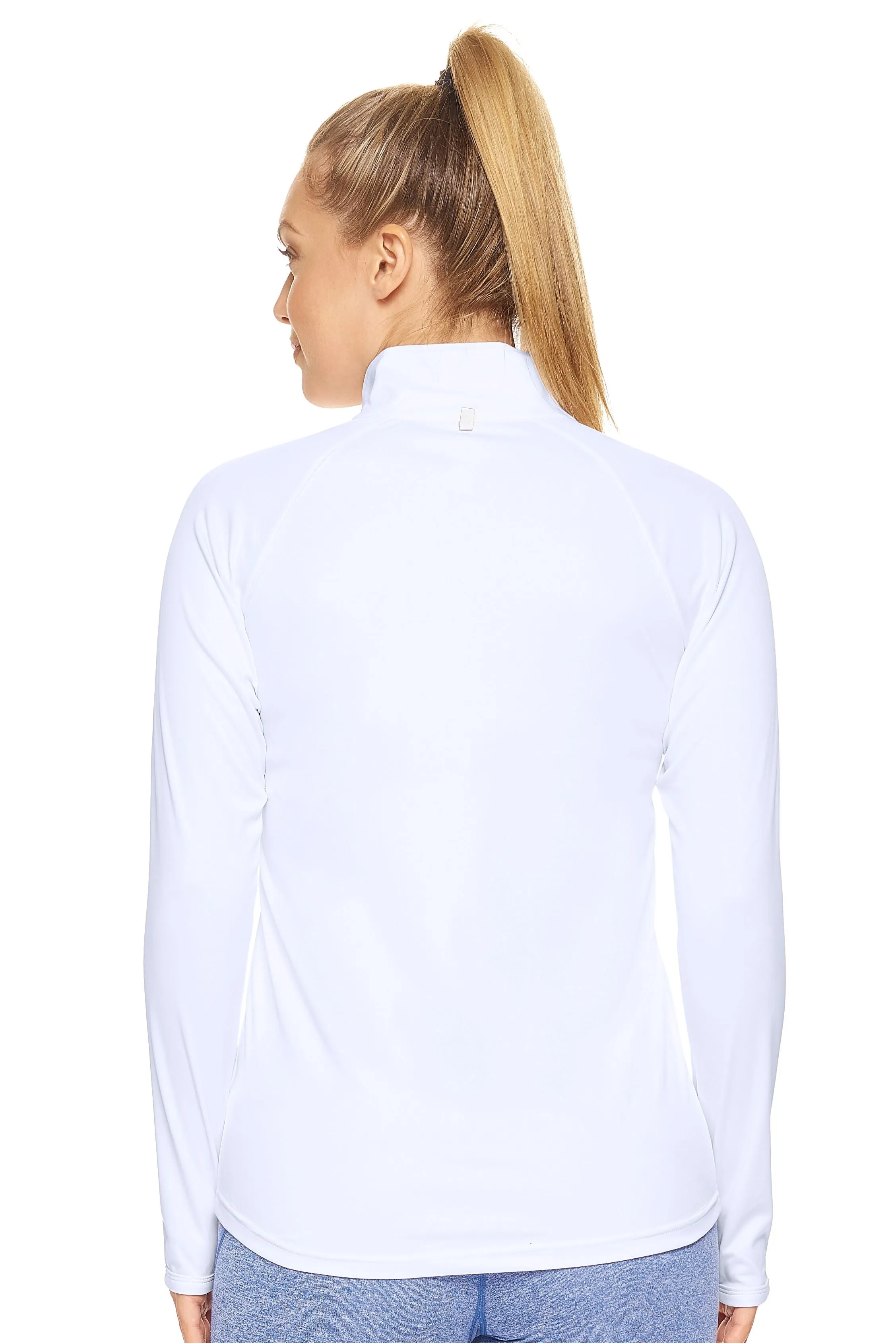 AI314 DriMax™ Raglan Half Zip