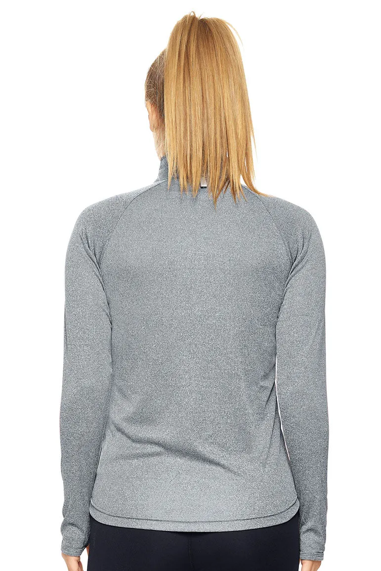 AI314 DriMax™ Raglan Half Zip