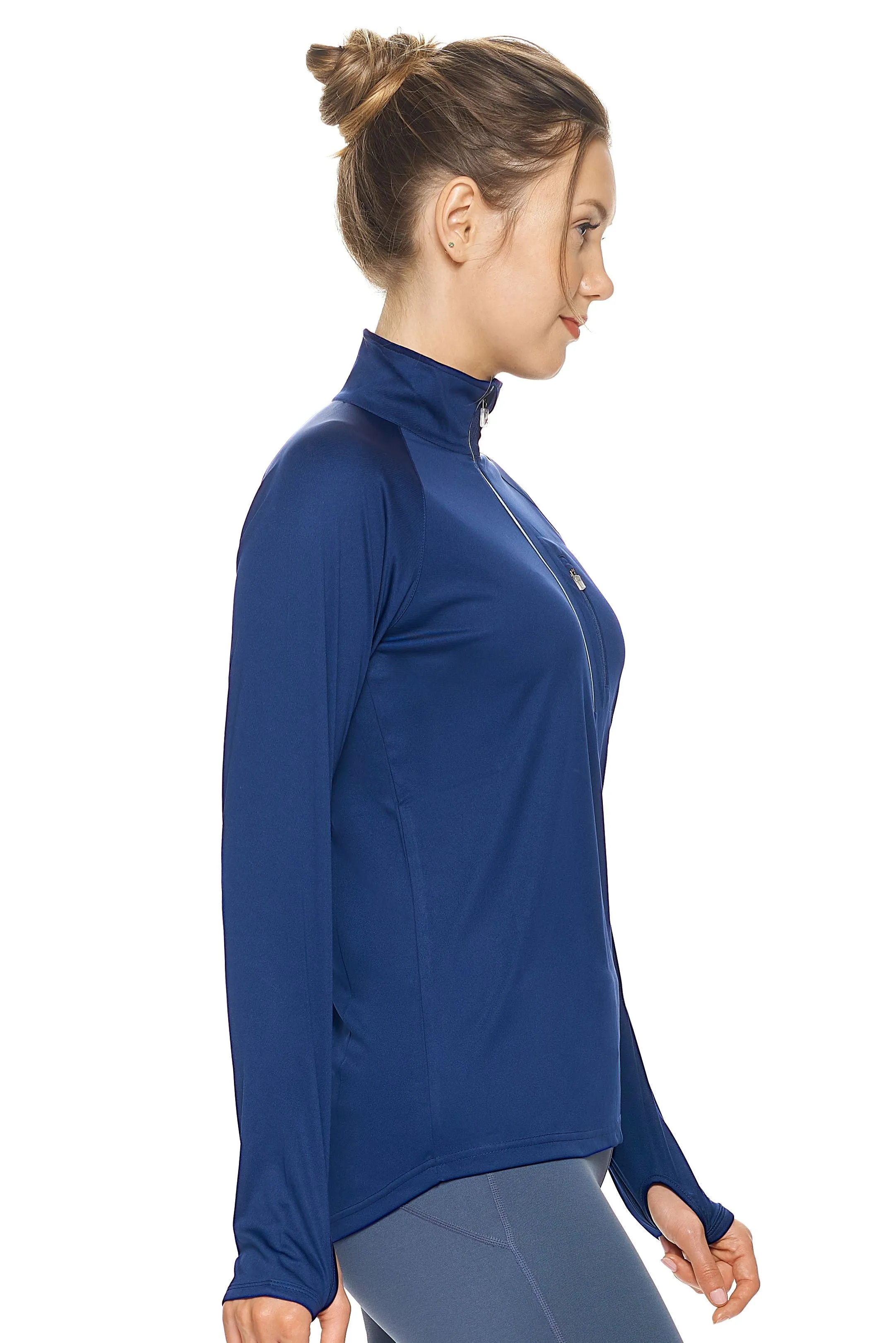 AI314 DriMax™ Raglan Half Zip
