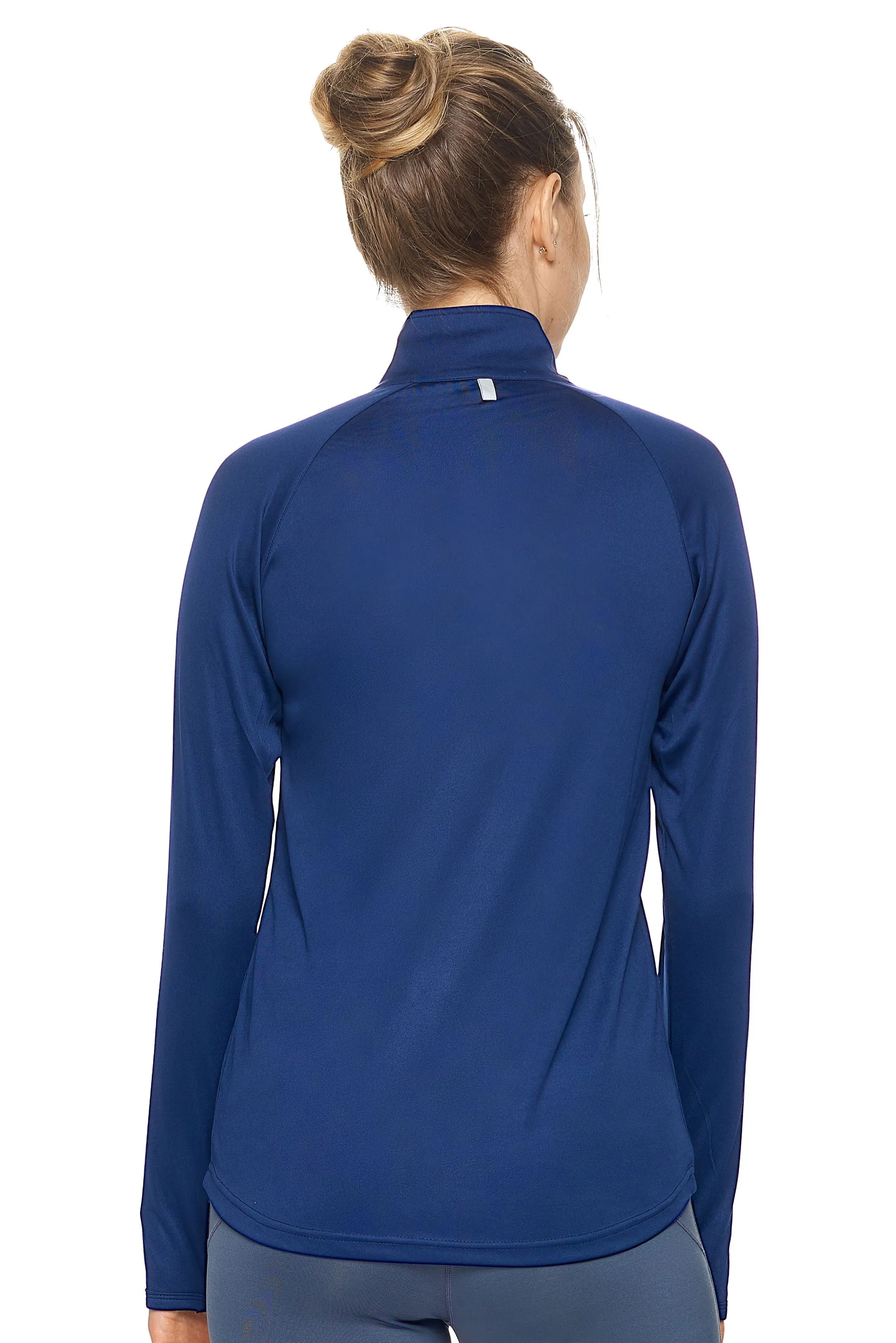 AI314 DriMax™ Raglan Half Zip