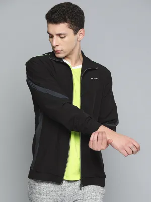 Alcis Men Running Sporty Jacket