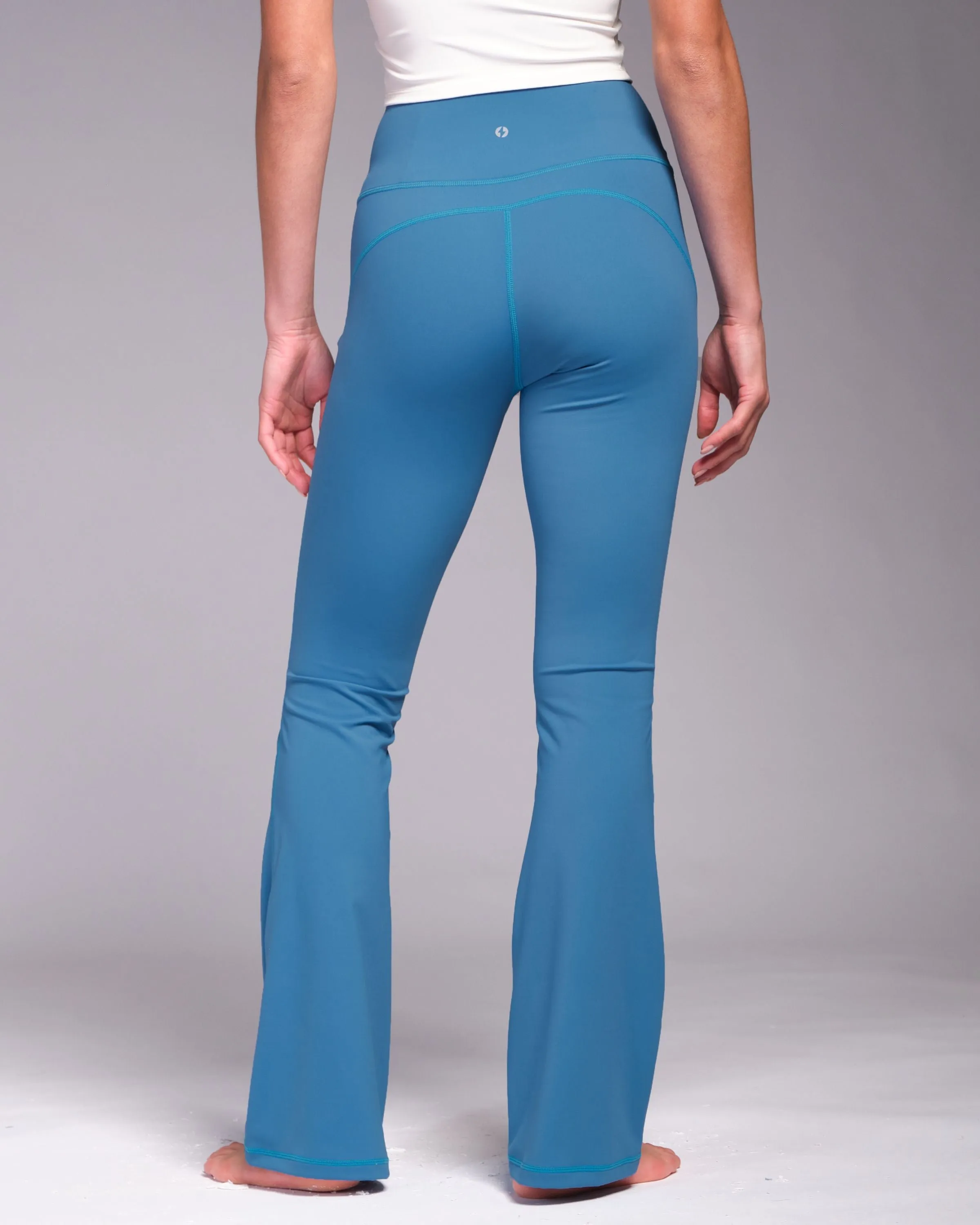 All-Day-Wear Flare Vintage Blue