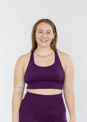 Ally Sports Bra Daisy