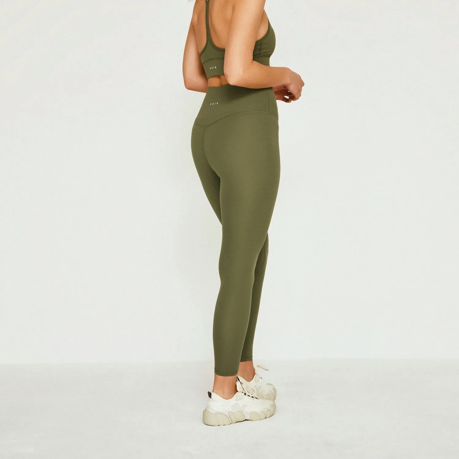 ANNA GREEN LEGGING