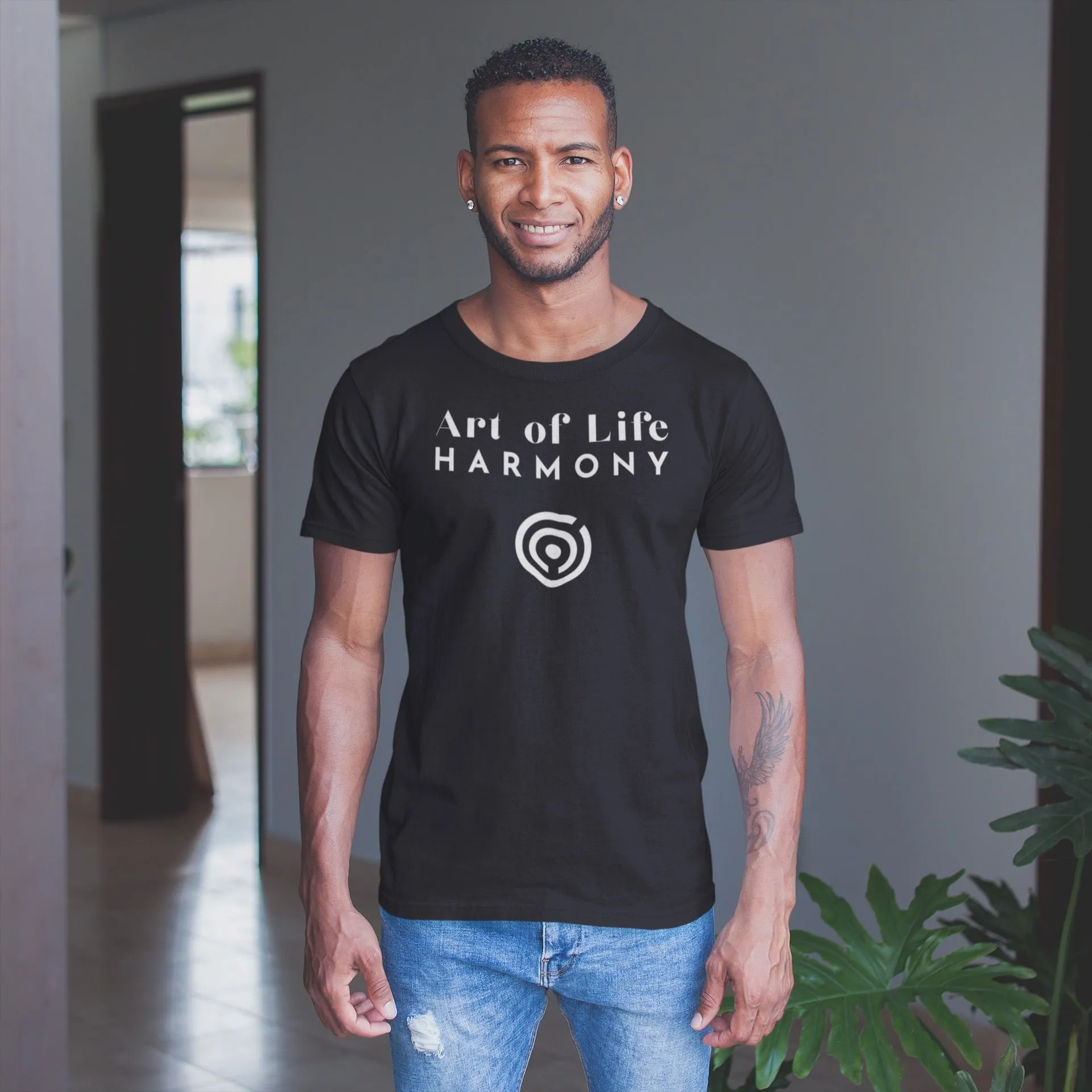 Art of Life Harmony Unisex T-Shirt