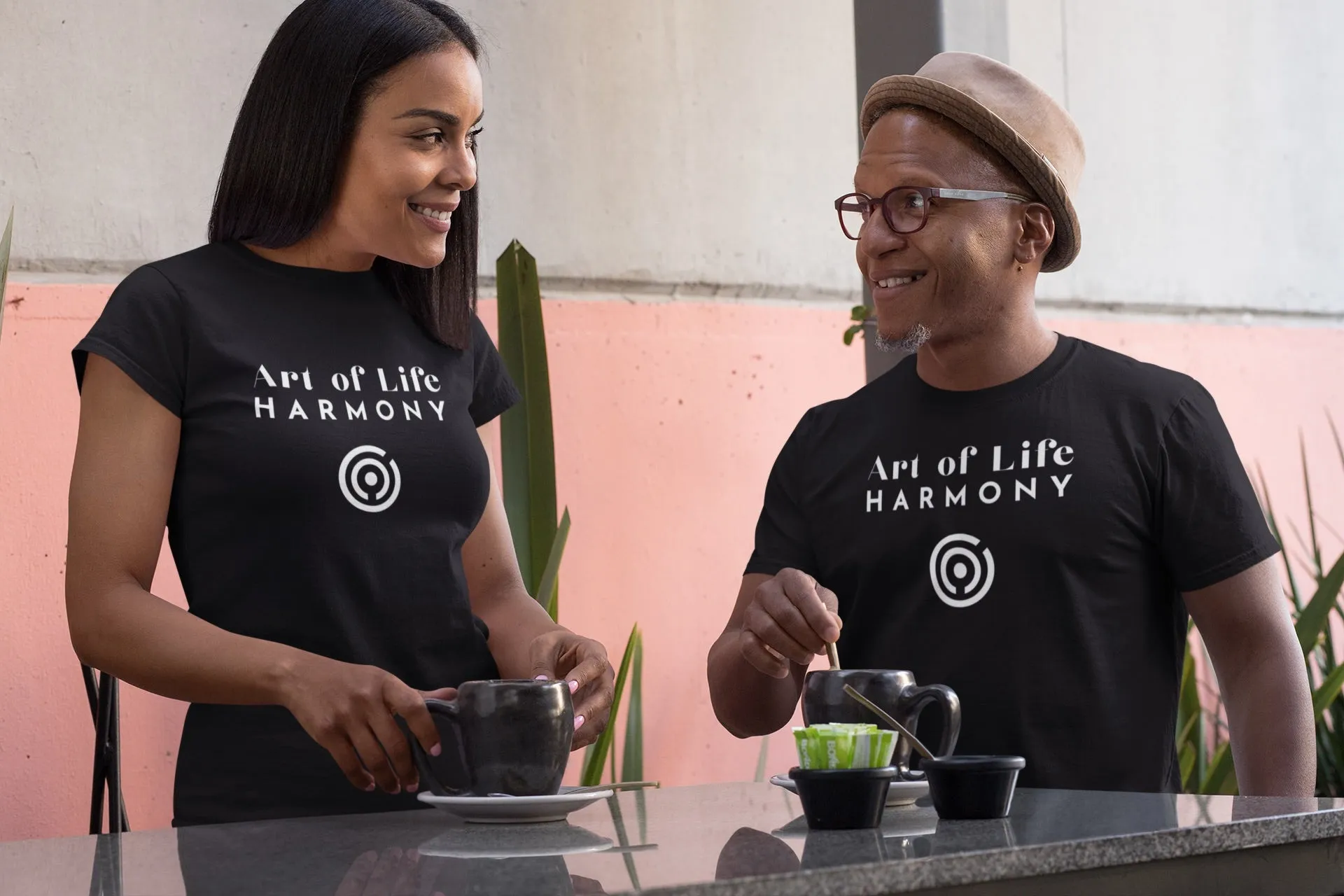Art of Life Harmony Unisex T-Shirt