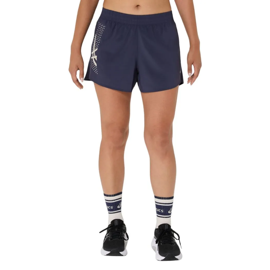 asics Icon 4in Women's Shorts