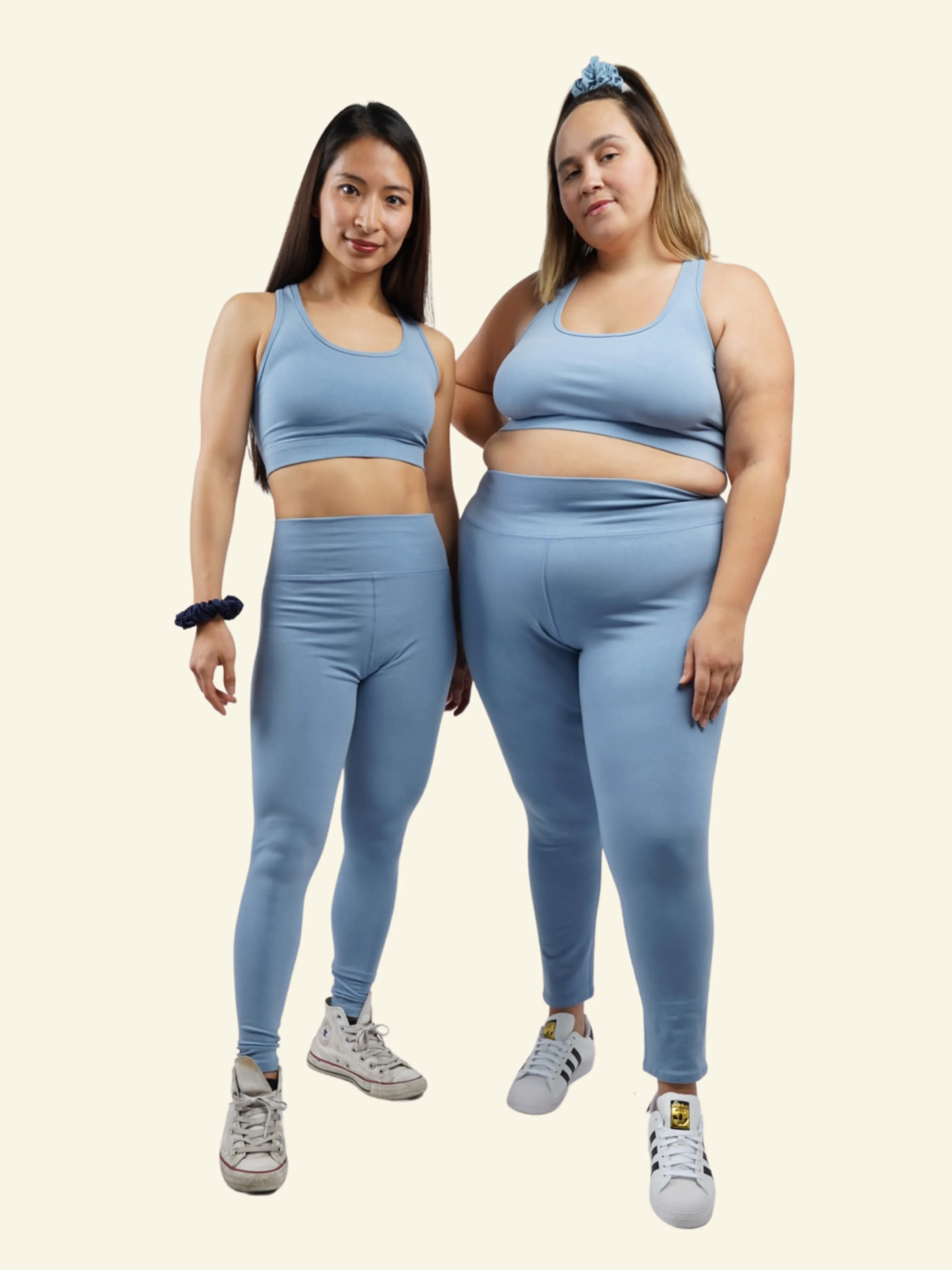 Aspen Leggings: Ice Melt