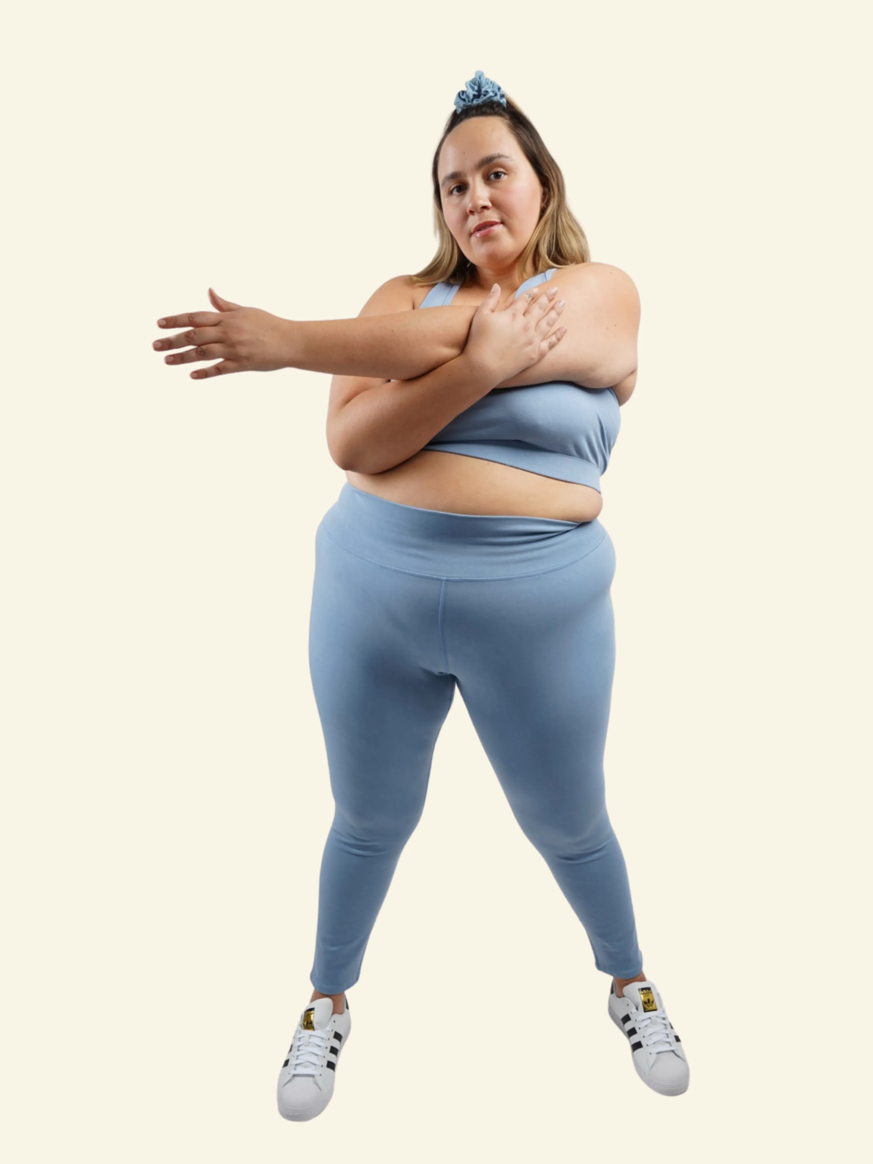 Aspen Leggings: Ice Melt