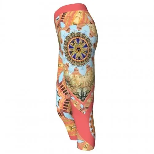 Asterina - Asheville Yoga Capris