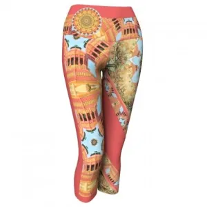 Asterina - Asheville Yoga Capris
