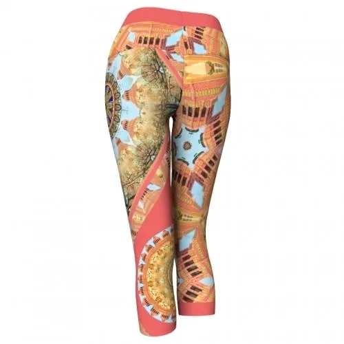 Asterina - Asheville Yoga Capris