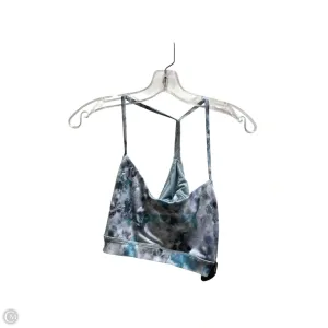 Athletic Bra By Lululemon In Multi-colored, Size: 12