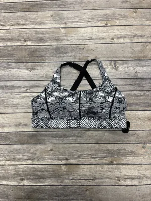 Athletic Bra By Zyia  Size: Xl