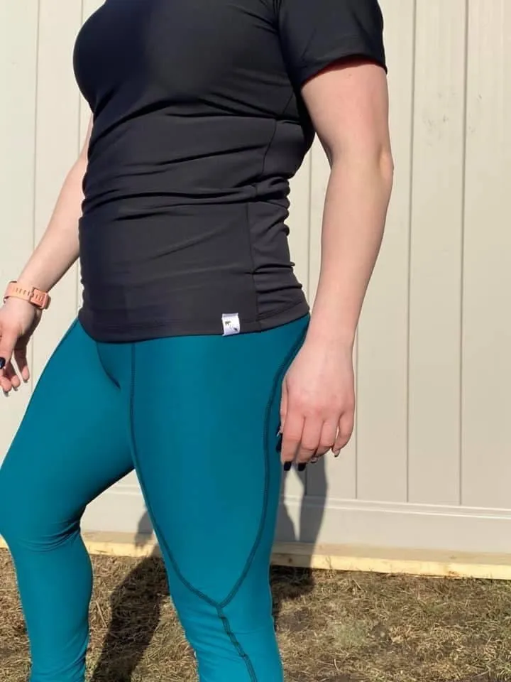 ATHLETIC - Ladies' Essential Tee {sales options}