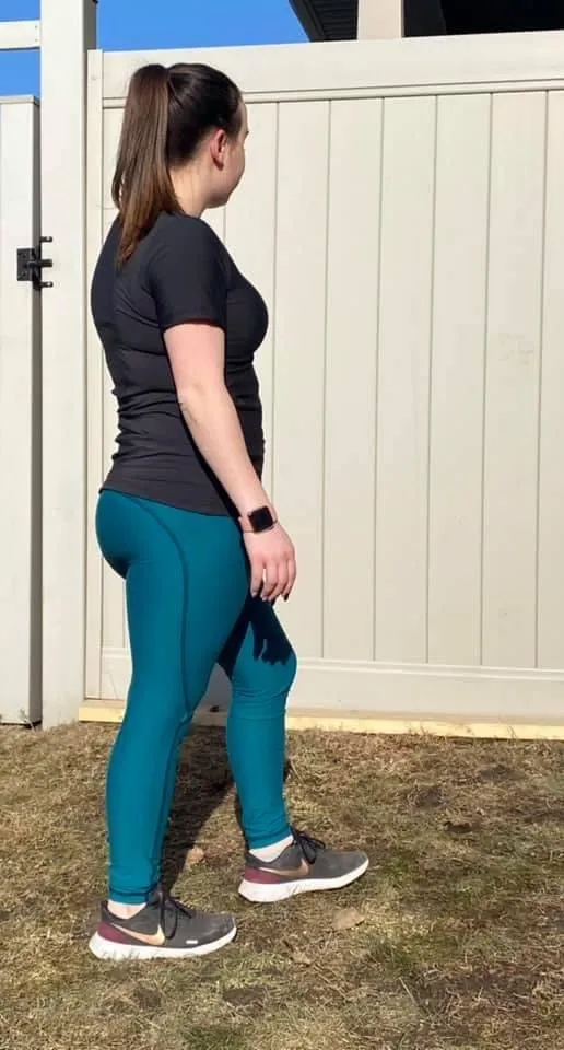 ATHLETIC - Ladies' Essential Tee {sales options}