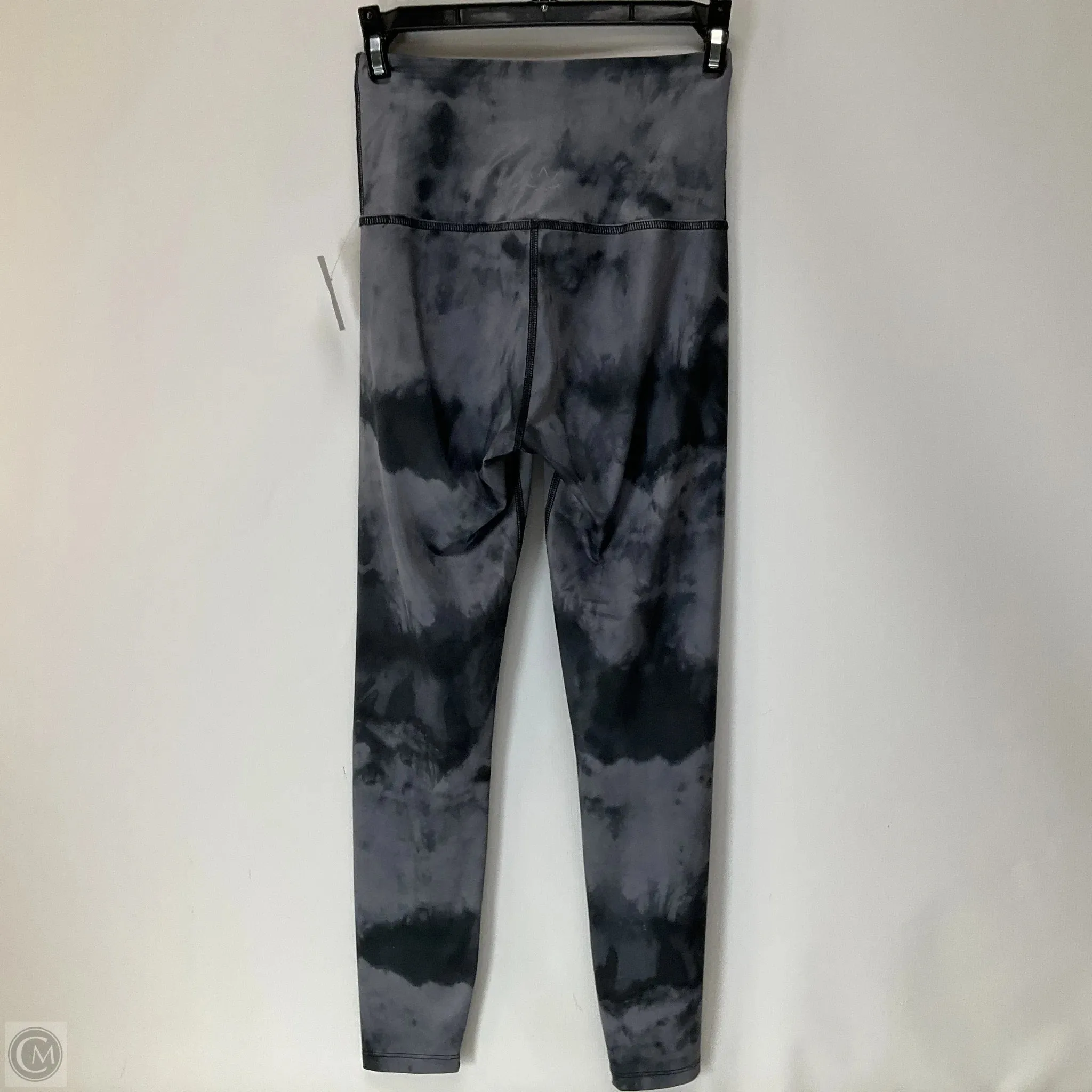 Athletic Leggings By Beyond Yoga In Tie Dye Print, Size: S