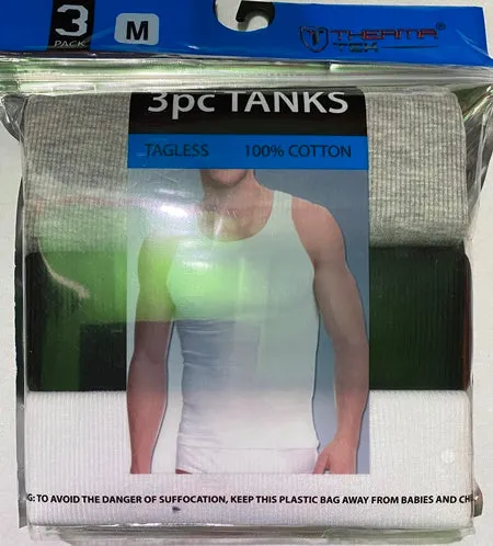 Athletic T-Shirt 3-Pack