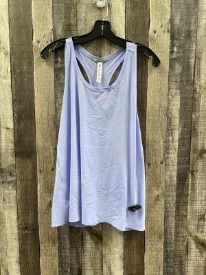Athletic Tank Top By Athleta  Size: 2x