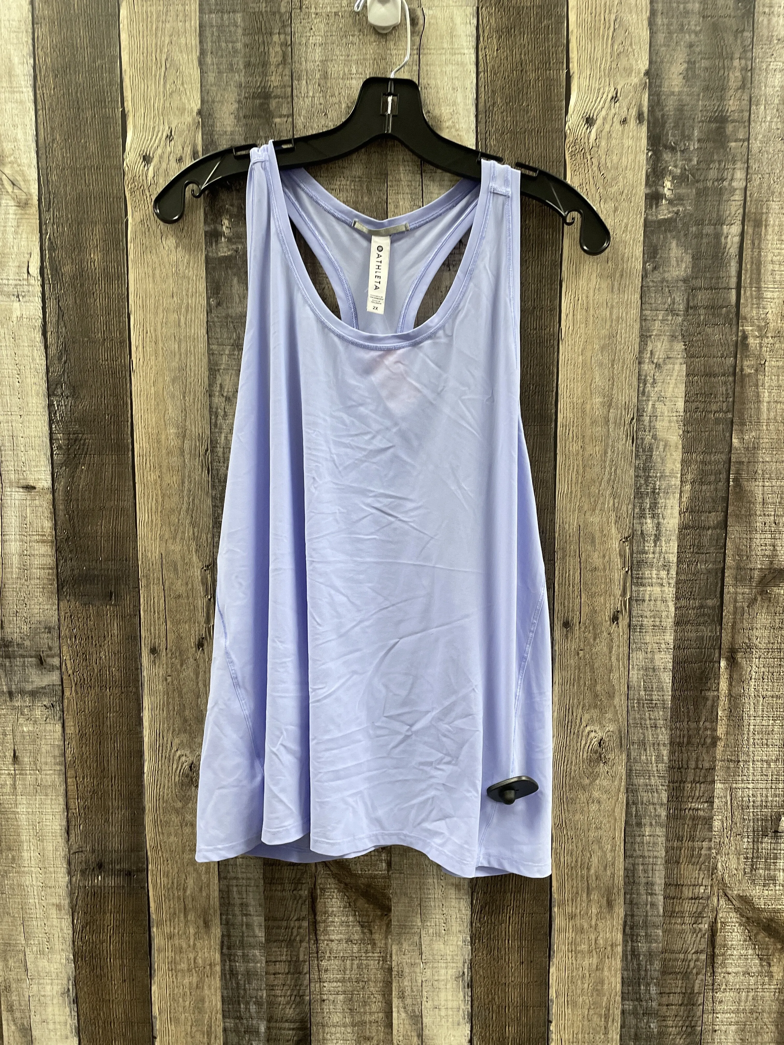 Athletic Tank Top By Athleta  Size: 2x