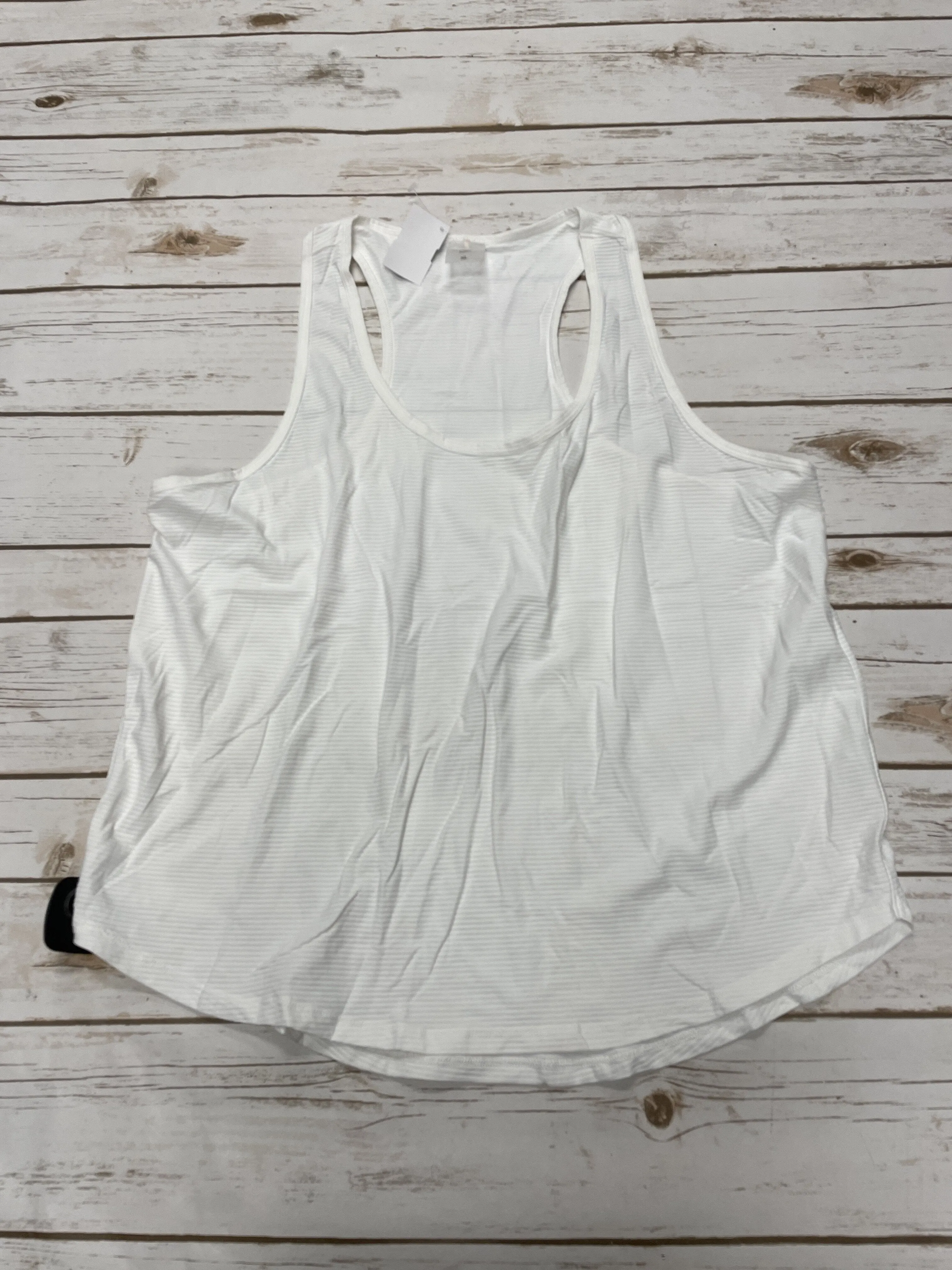 Athletic Tank Top By Calia  Size: Xl